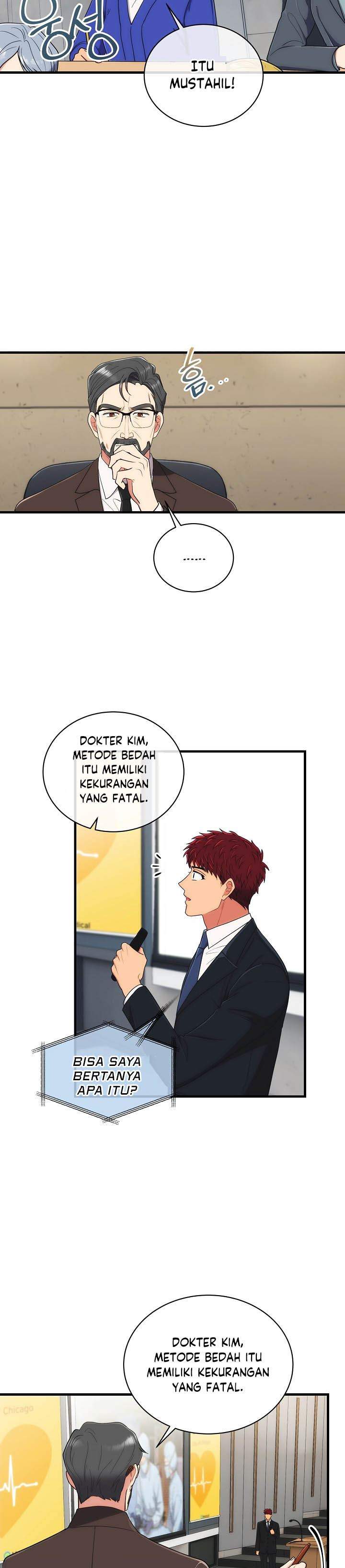 Medical Return Chap 117 - Next Chap 118