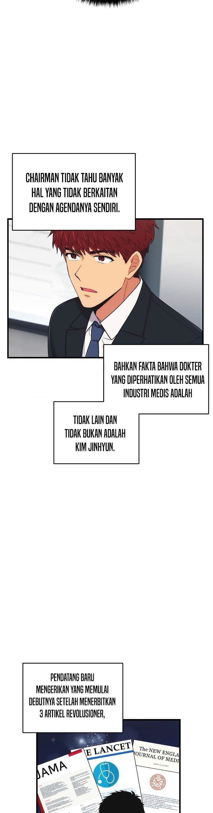 Medical Return Chap 117 - Next Chap 118