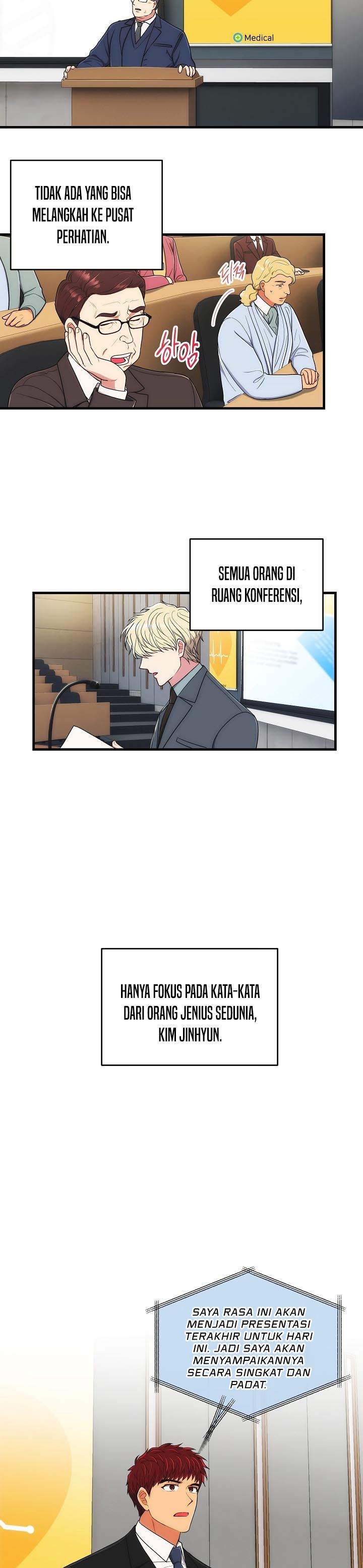 Medical Return Chap 117 - Next Chap 118