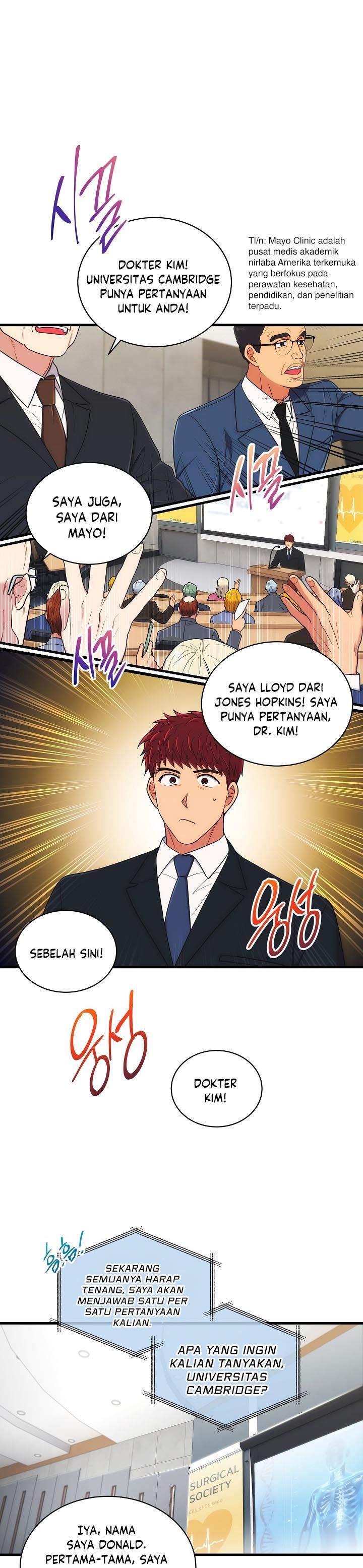 Medical Return Chap 117 - Next Chap 118