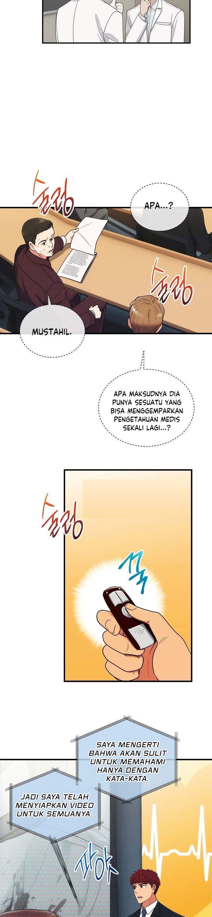 Medical Return Chap 117 - Next Chap 118