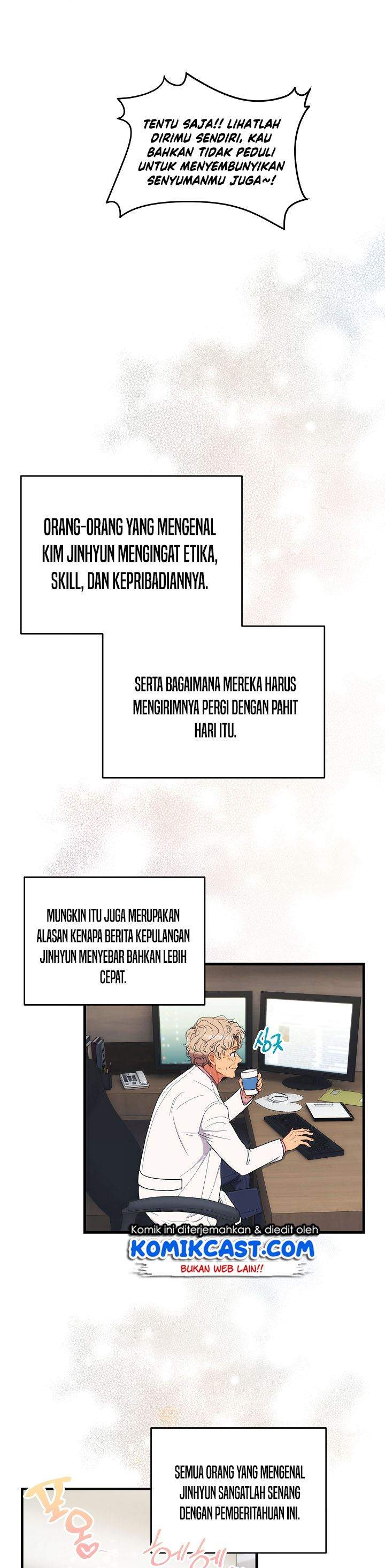 Medical Return Chap 117 - Next Chap 118