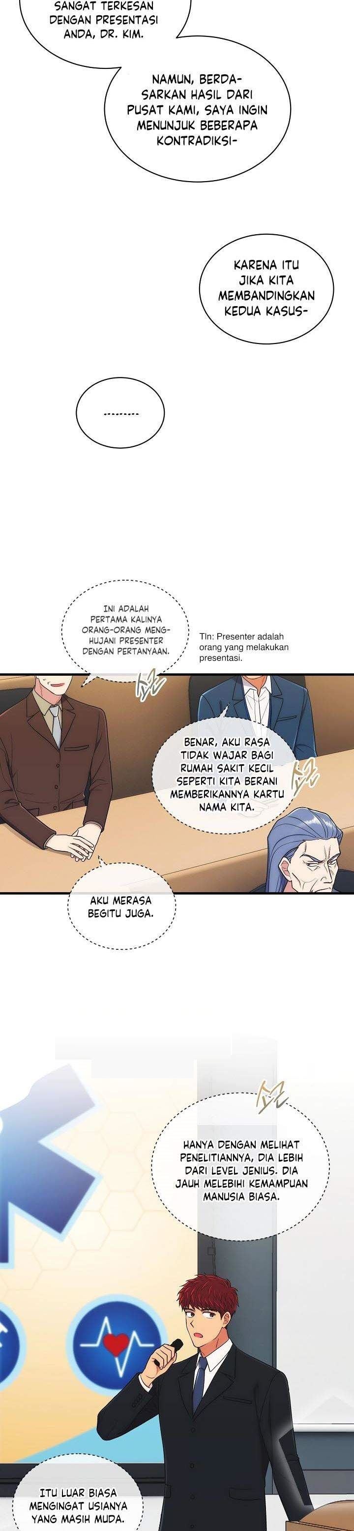 Medical Return Chap 117 - Next Chap 118