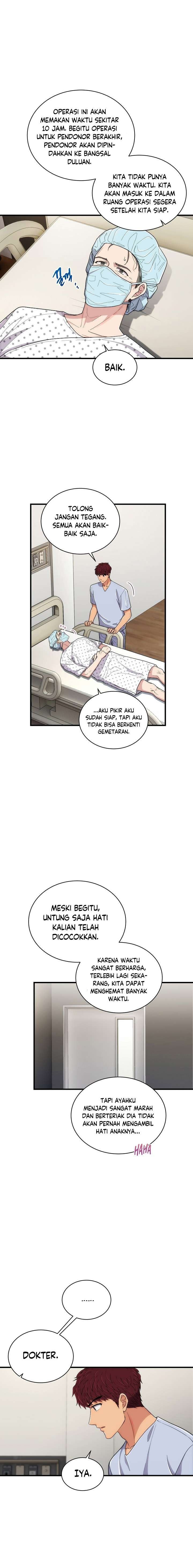 Medical Return Chap 114 - Next Chap 115