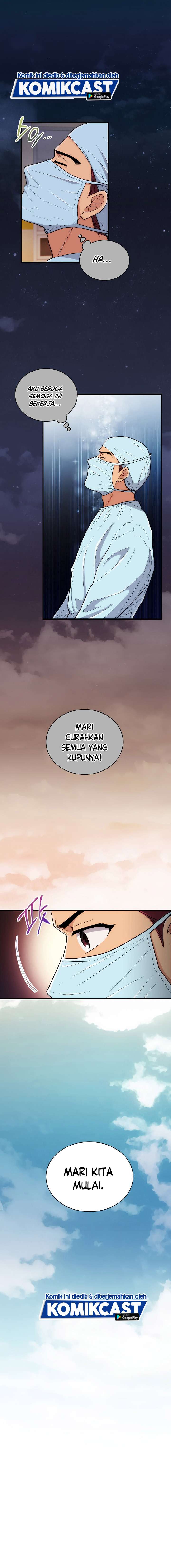 Medical Return Chap 114 - Next Chap 115