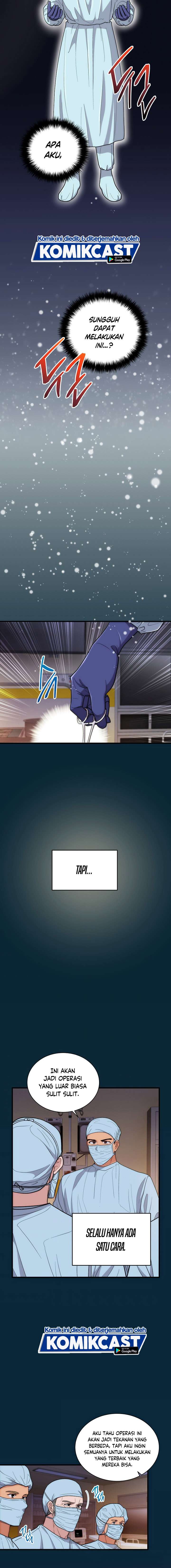 Medical Return Chap 114 - Next Chap 115