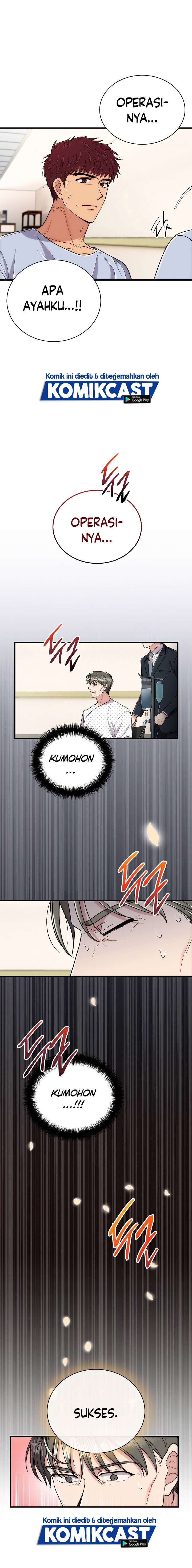 Medical Return Chap 114 - Next Chap 115