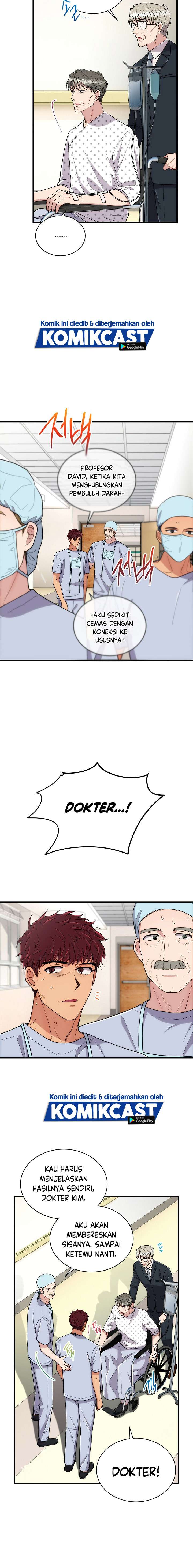 Medical Return Chap 114 - Next Chap 115