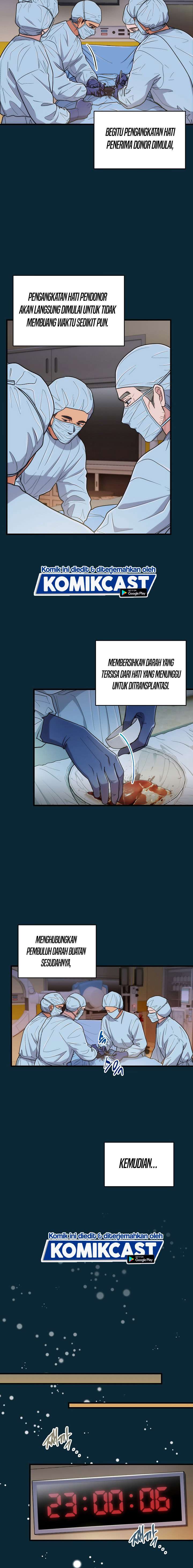 Medical Return Chap 114 - Next Chap 115