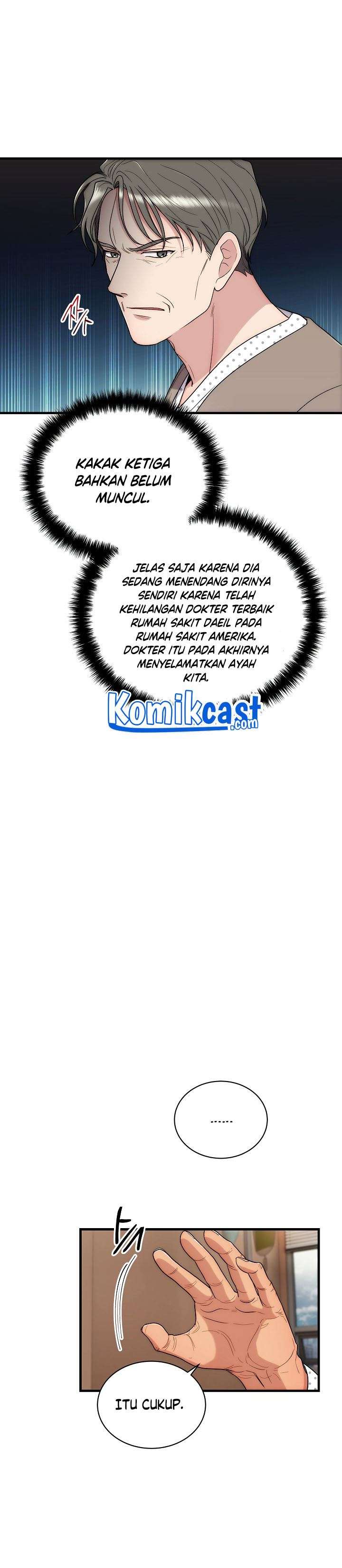 Medical Return Chap 115 - Next Chap 116