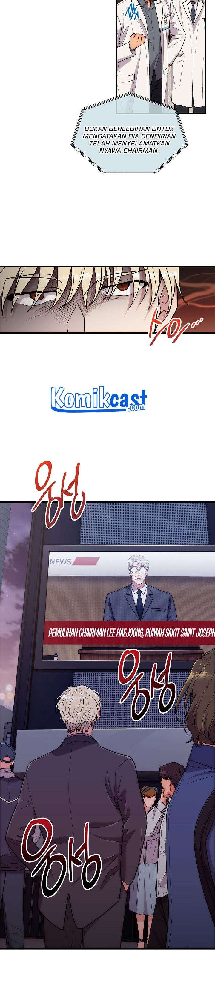 Medical Return Chap 115 - Next Chap 116