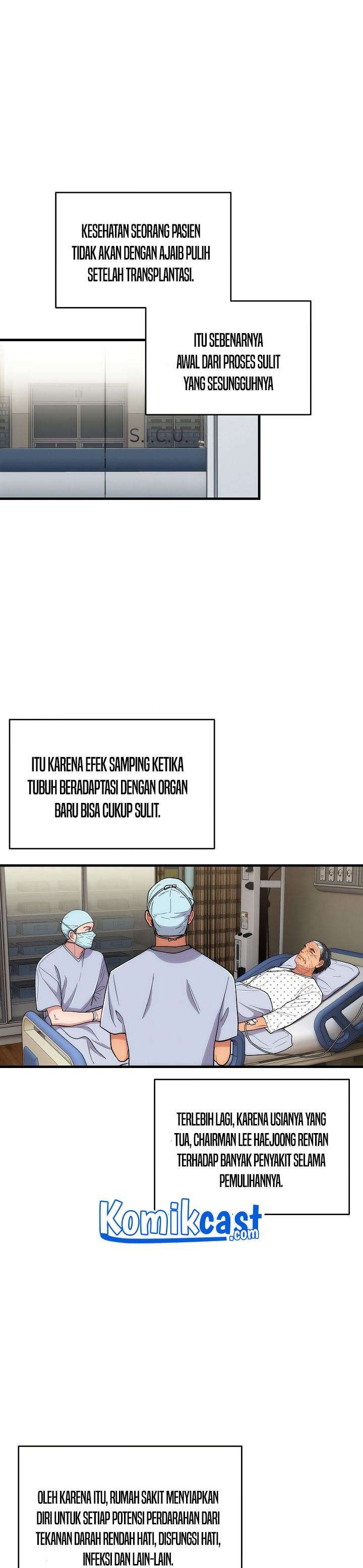 Medical Return Chap 115 - Next Chap 116