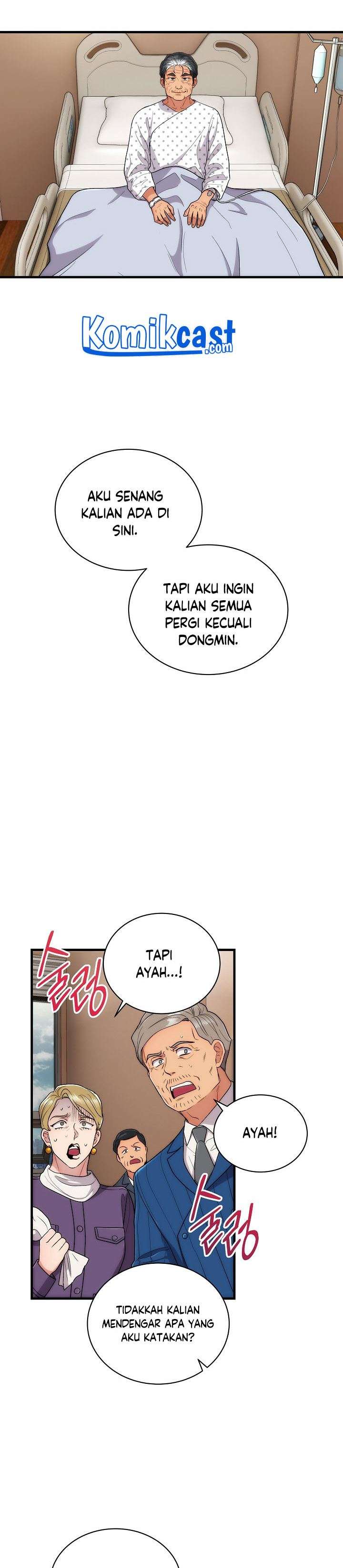 Medical Return Chap 115 - Next Chap 116