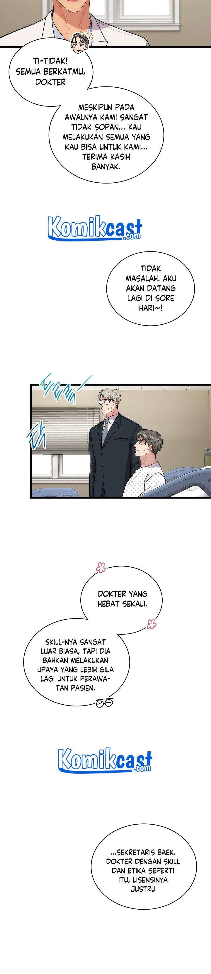 Medical Return Chap 115 - Next Chap 116