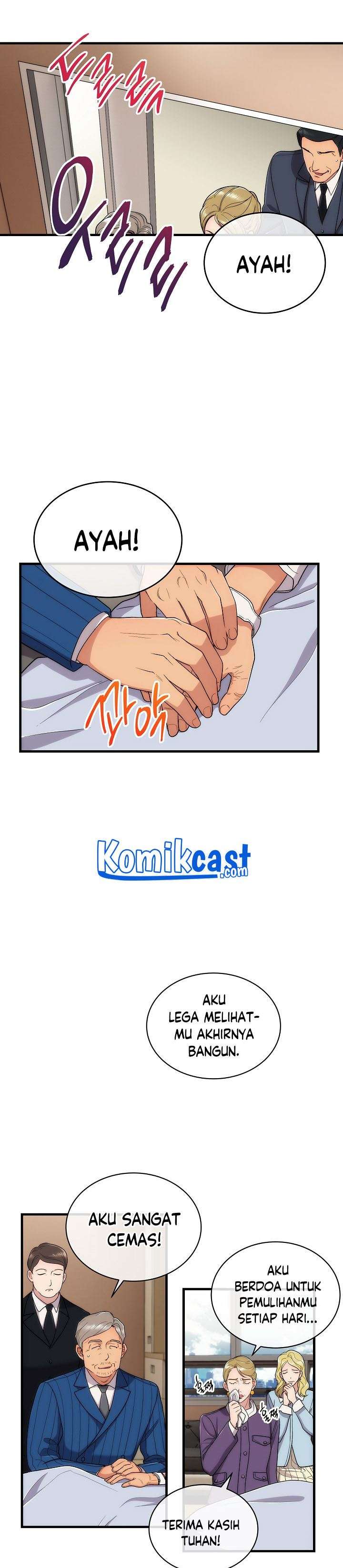 Medical Return Chap 115 - Next Chap 116