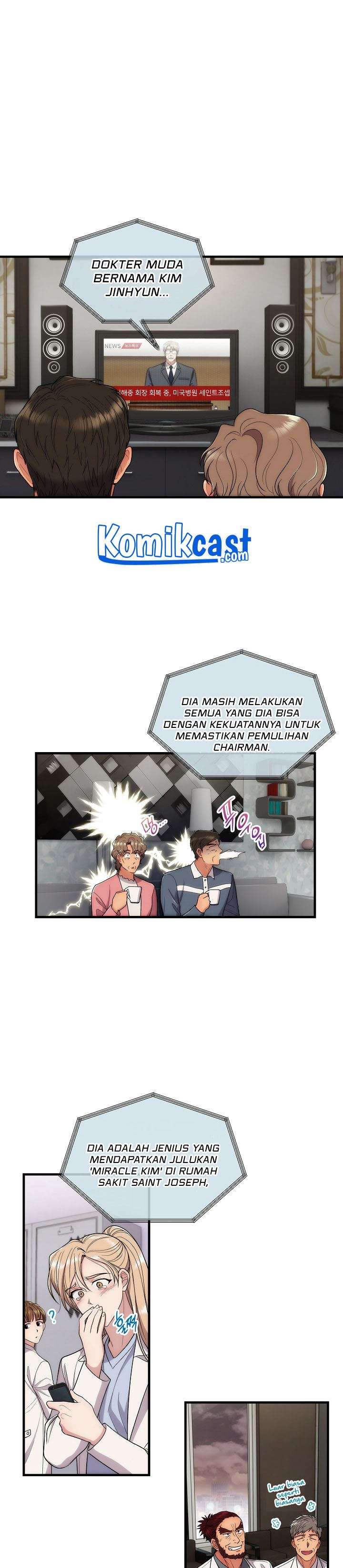 Medical Return Chap 115 - Next Chap 116