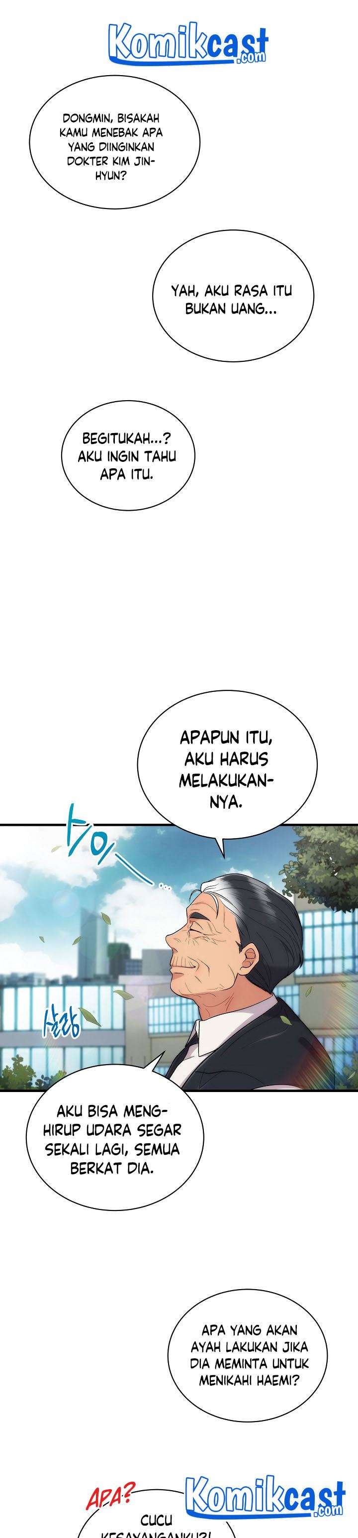 Medical Return Chap 115 - Next Chap 116