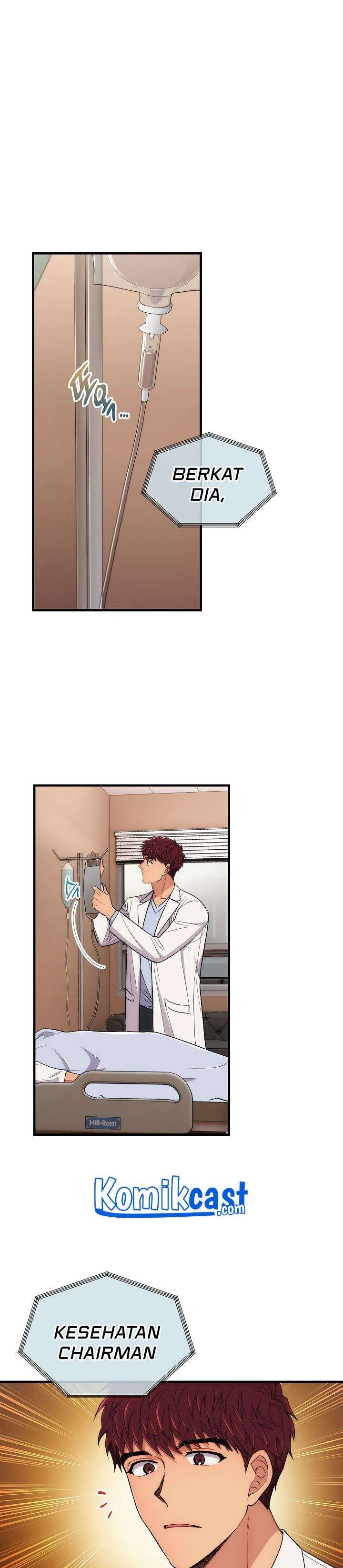 Medical Return Chap 115 - Next Chap 116