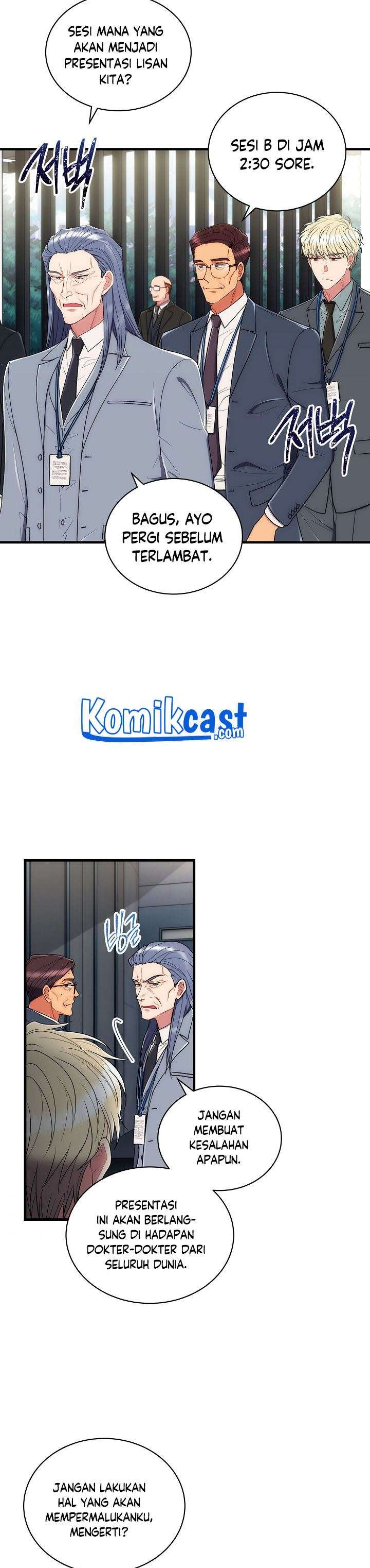 Medical Return Chap 116 - Next Chap 117