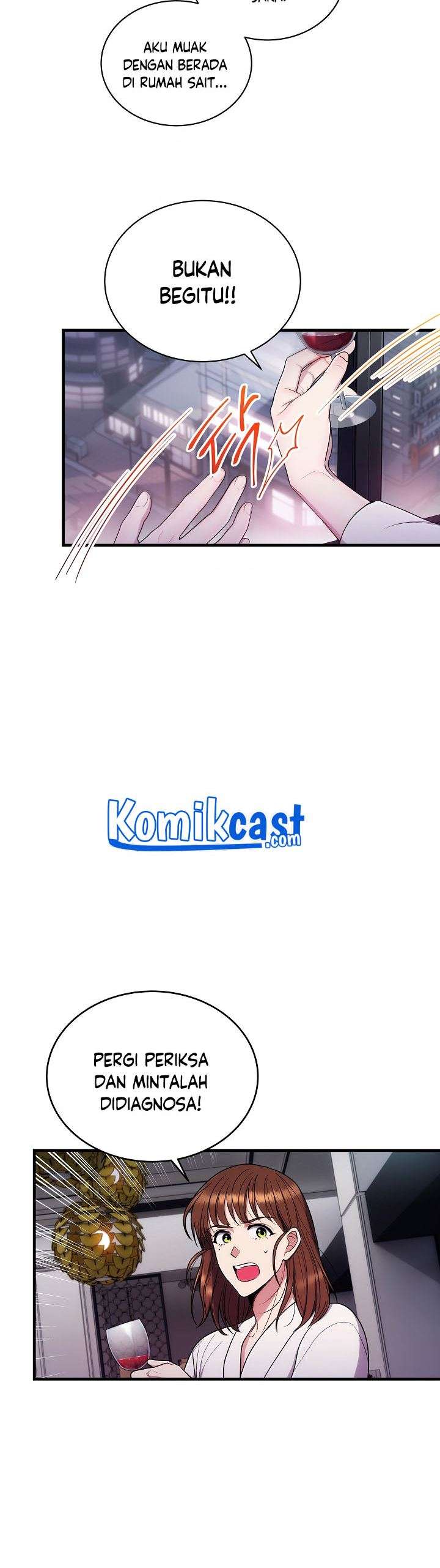 Medical Return Chap 116 - Next Chap 117