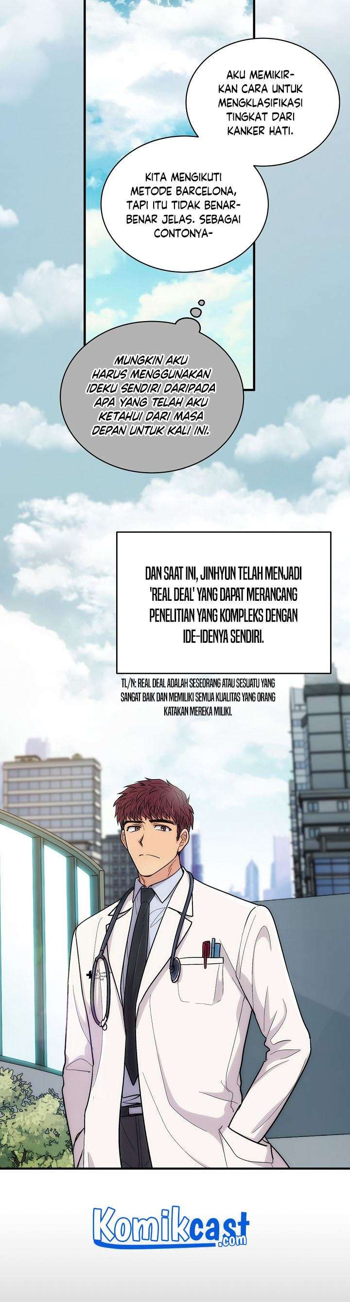 Medical Return Chap 116 - Next Chap 117