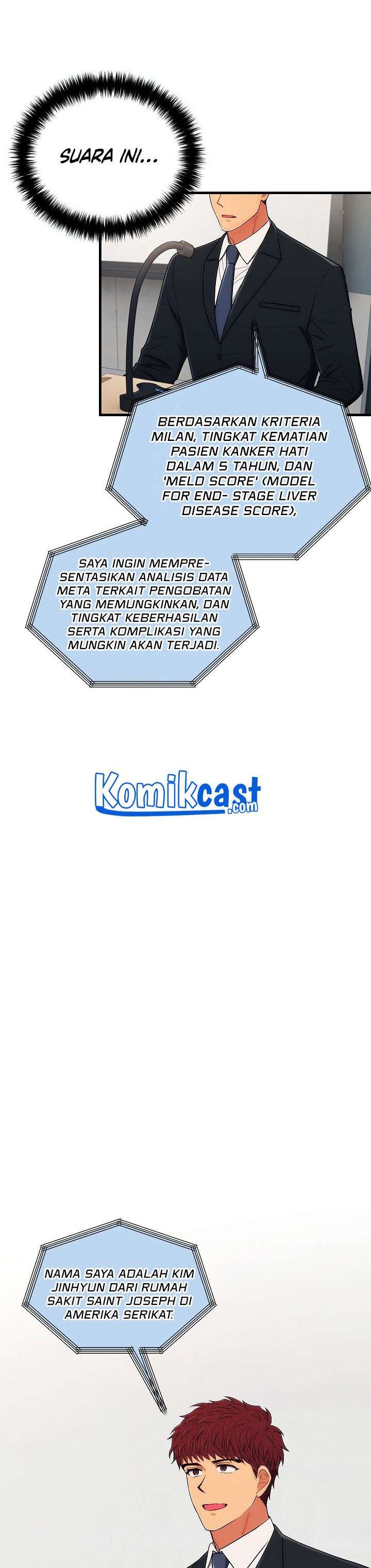 Medical Return Chap 116 - Next Chap 117