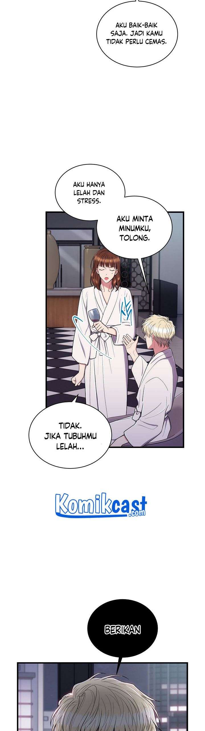 Medical Return Chap 116 - Next Chap 117