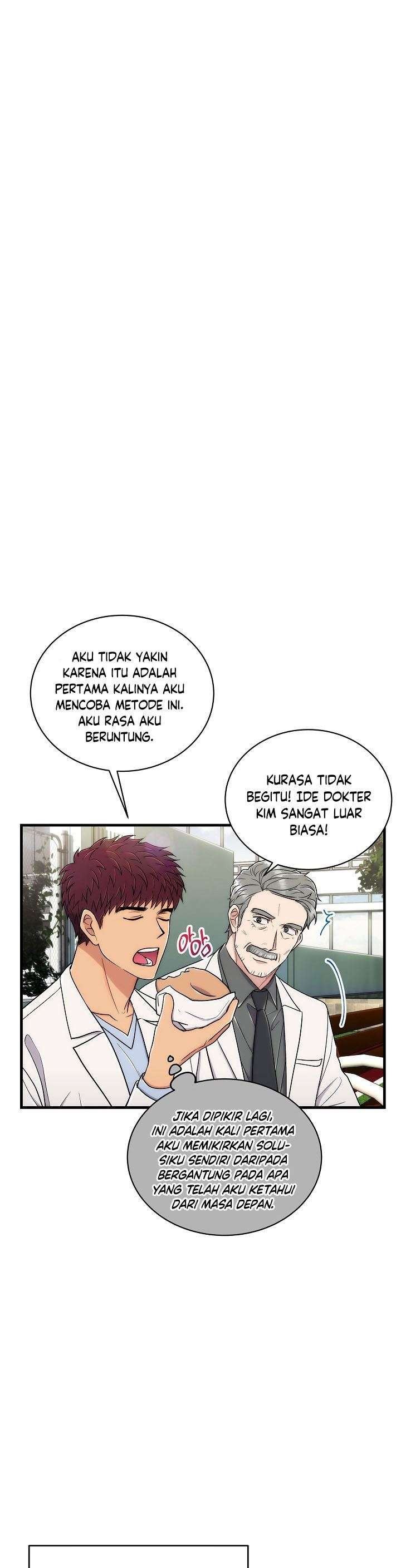 Medical Return Chap 116 - Next Chap 117