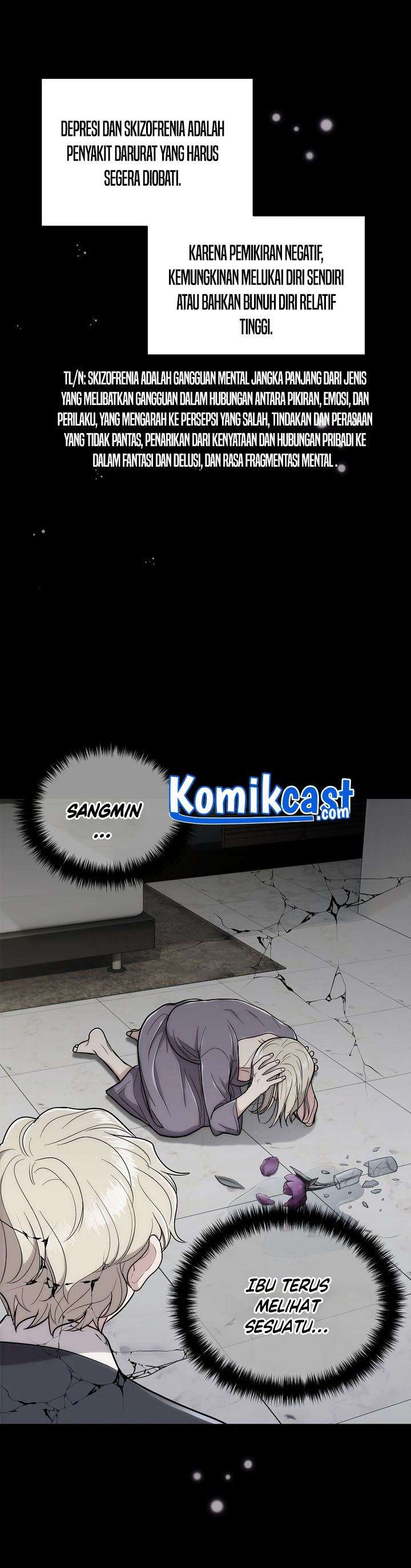 Medical Return Chap 116 - Next Chap 117