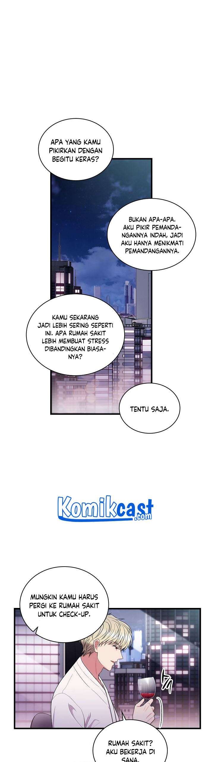 Medical Return Chap 116 - Next Chap 117