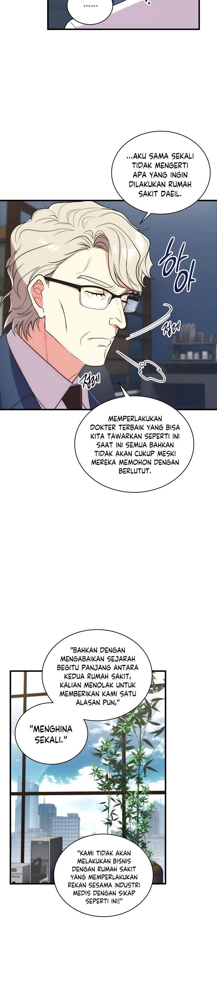 Medical Return Chap 118 - Next Chap 119