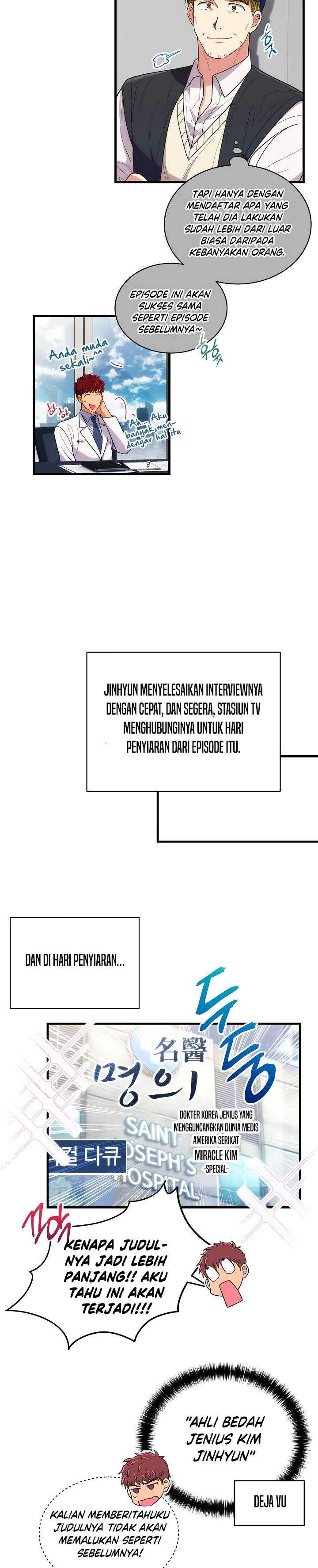 Medical Return Chap 118 - Next Chap 119