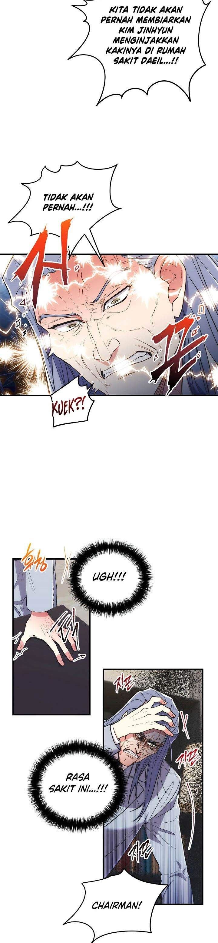 Medical Return Chap 118 - Next Chap 119