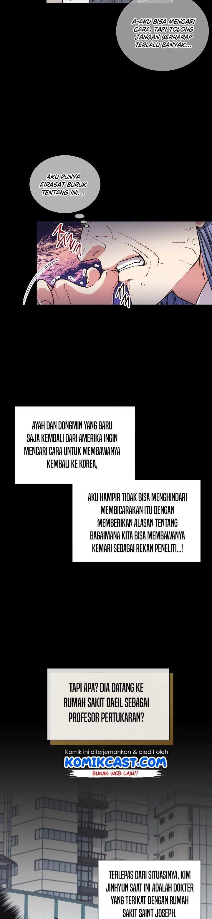 Medical Return Chap 118 - Next Chap 119