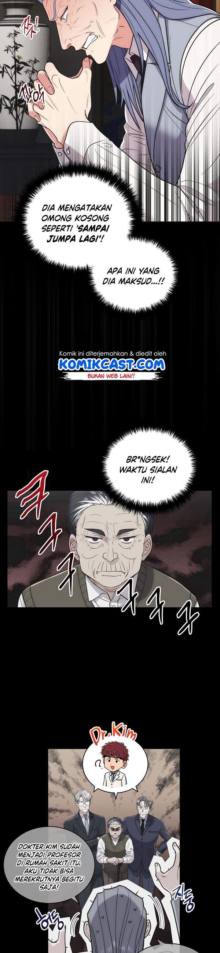 Medical Return Chap 118 - Next Chap 119