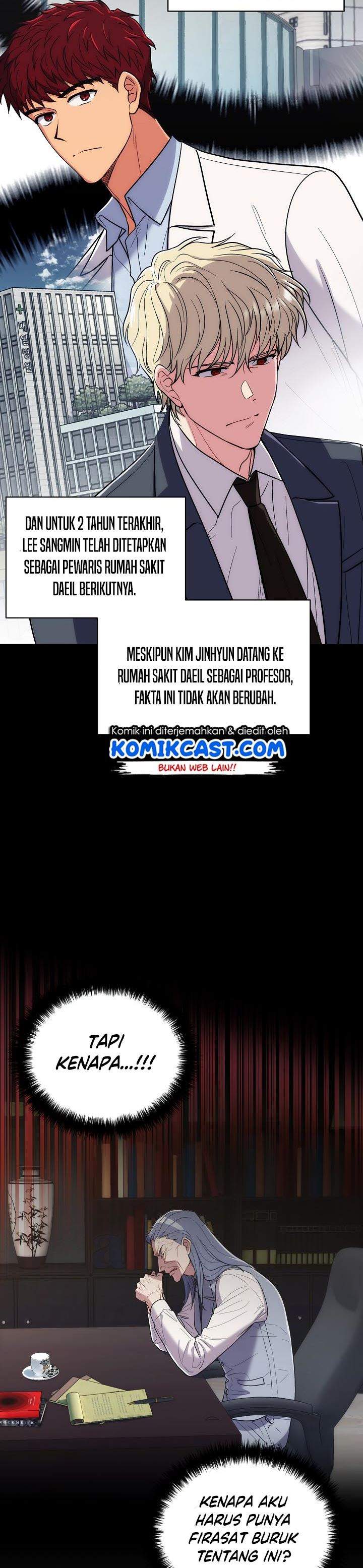 Medical Return Chap 118 - Next Chap 119