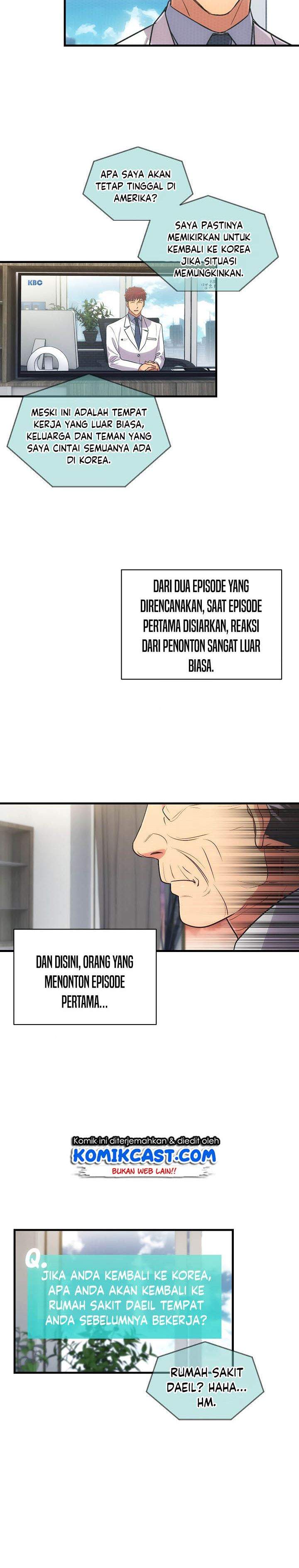 Medical Return Chap 118 - Next Chap 119