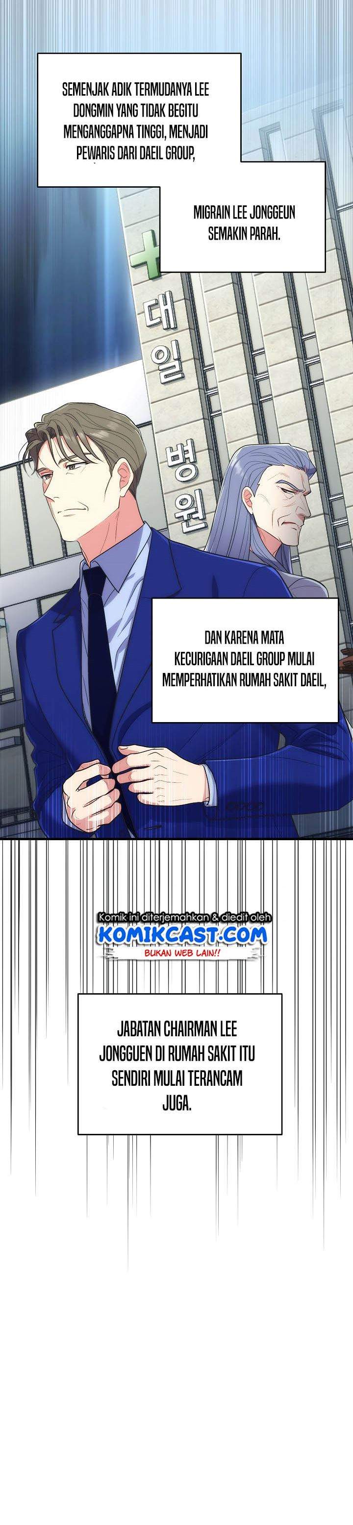 Medical Return Chap 118 - Next Chap 119