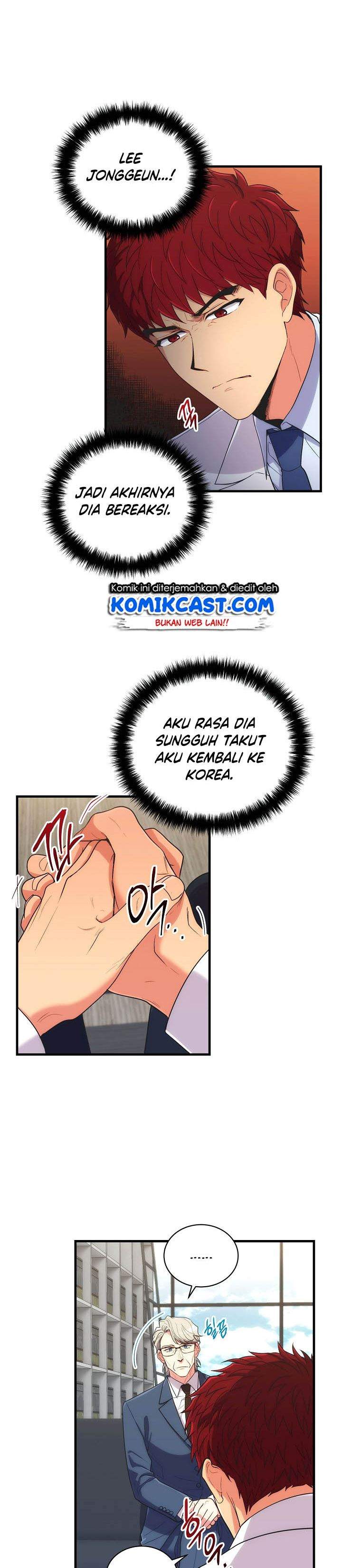 Medical Return Chap 118 - Next Chap 119