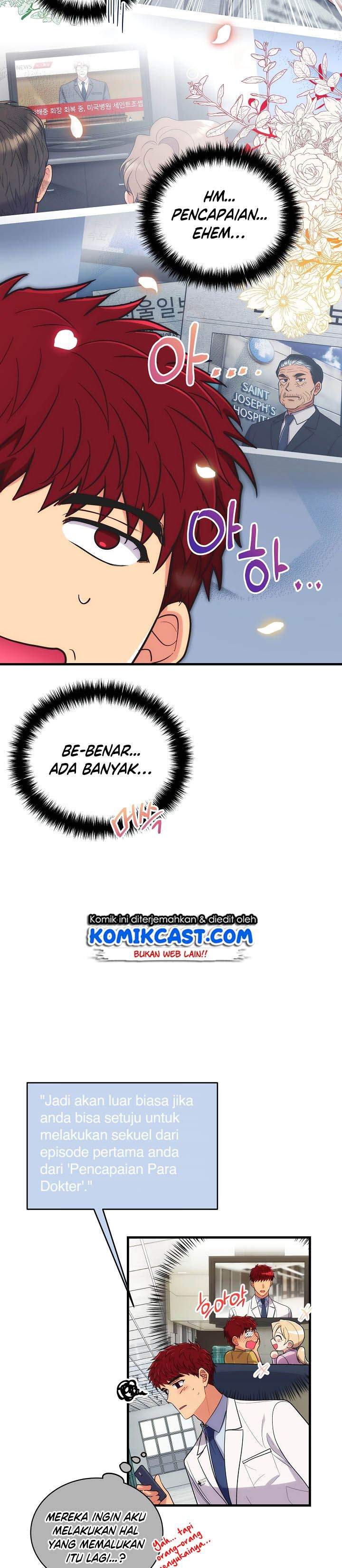 Medical Return Chap 118 - Next Chap 119