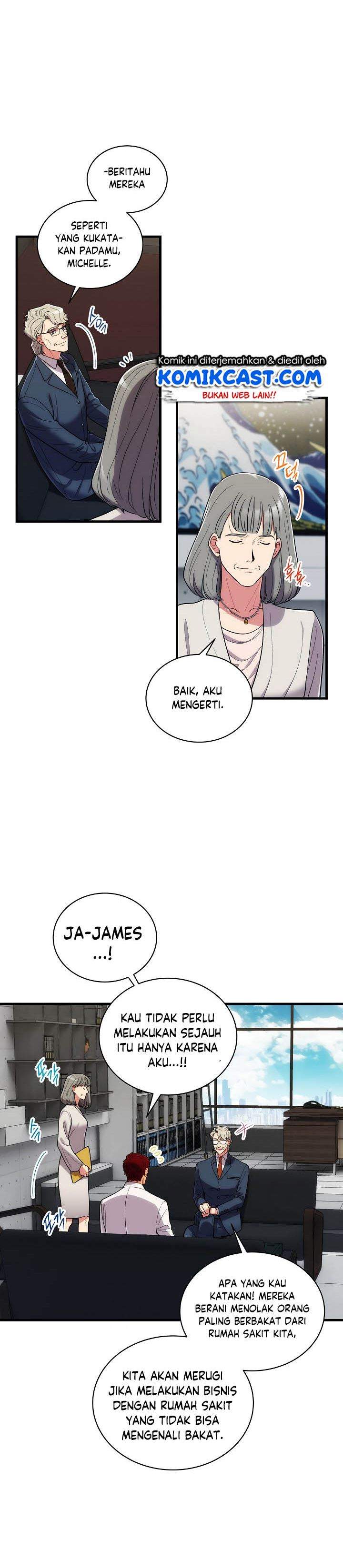 Medical Return Chap 118 - Next Chap 119