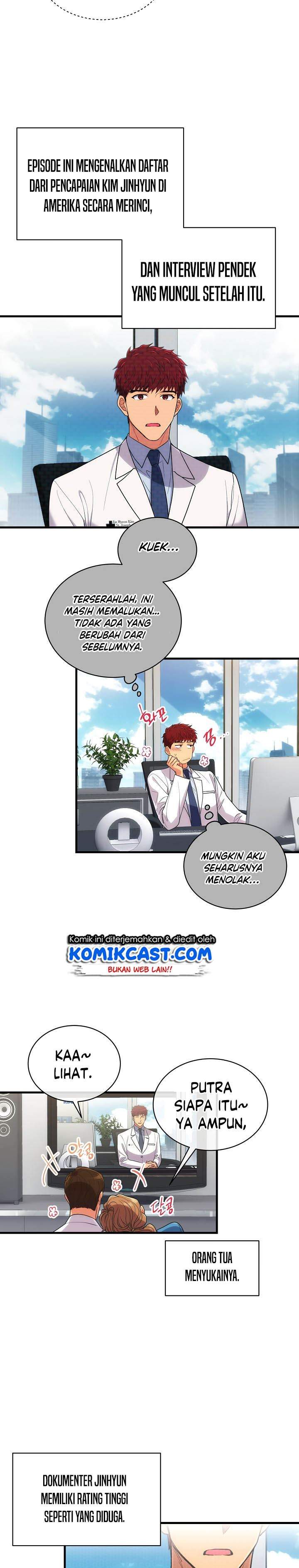 Medical Return Chap 118 - Next Chap 119