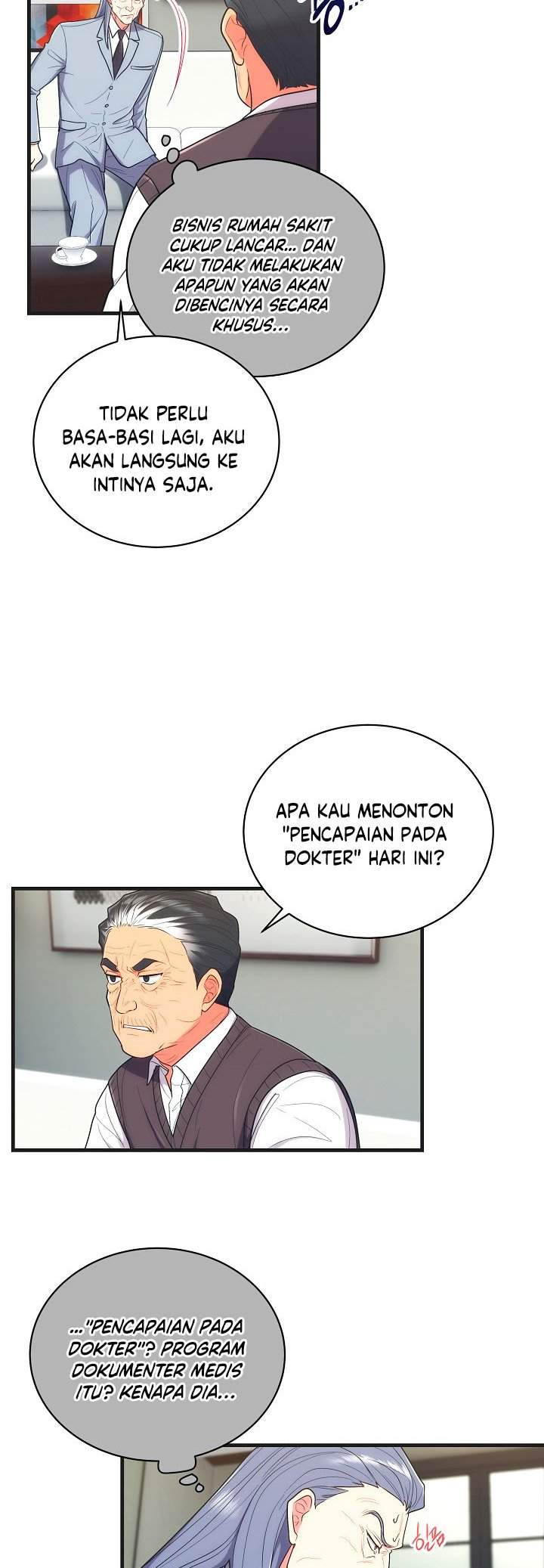Medical Return Chap 119 - Next Chap 120