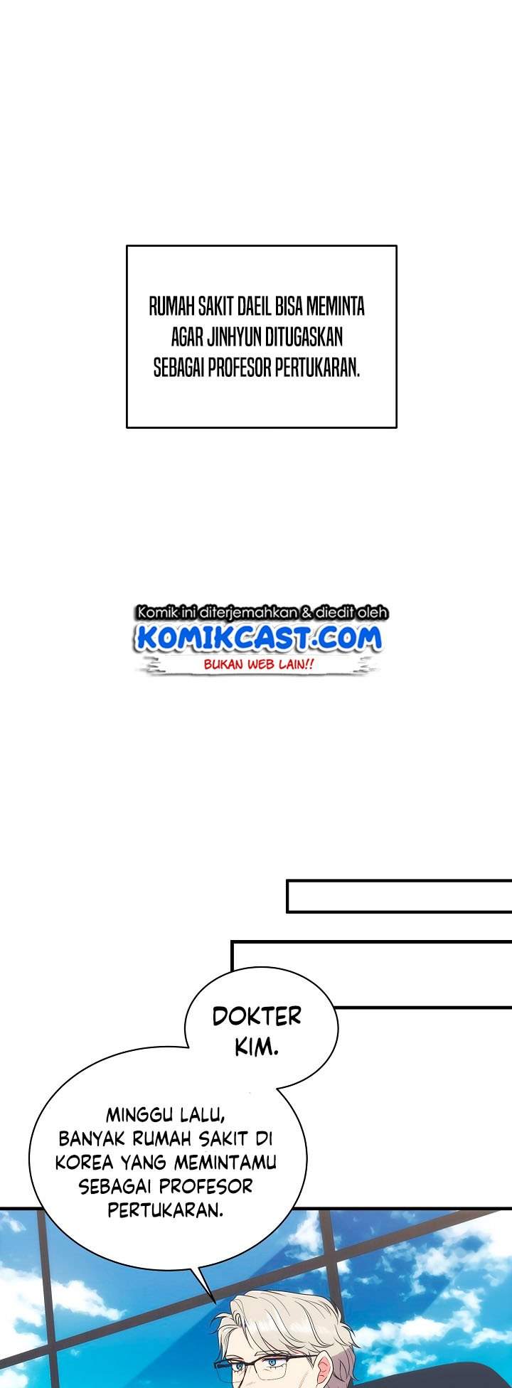 Medical Return Chap 119 - Next Chap 120