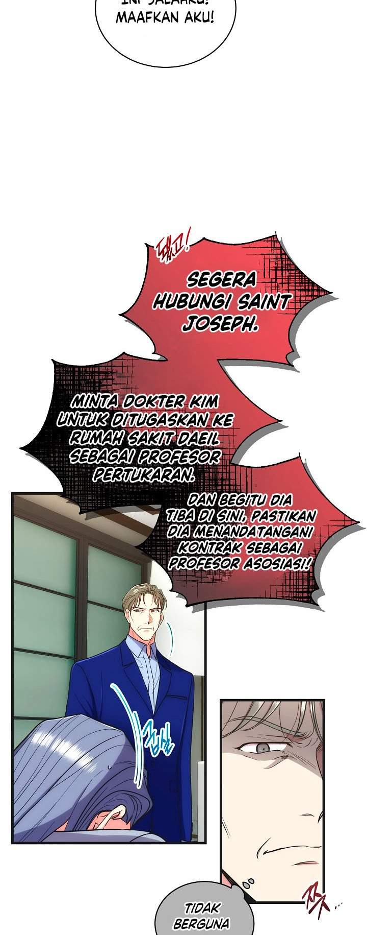 Medical Return Chap 119 - Next Chap 120