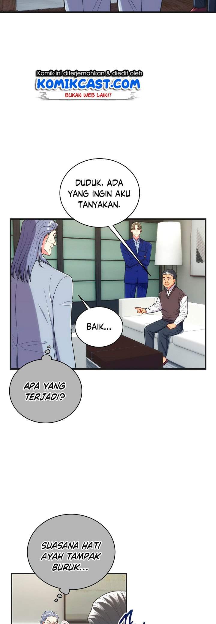 Medical Return Chap 119 - Next Chap 120
