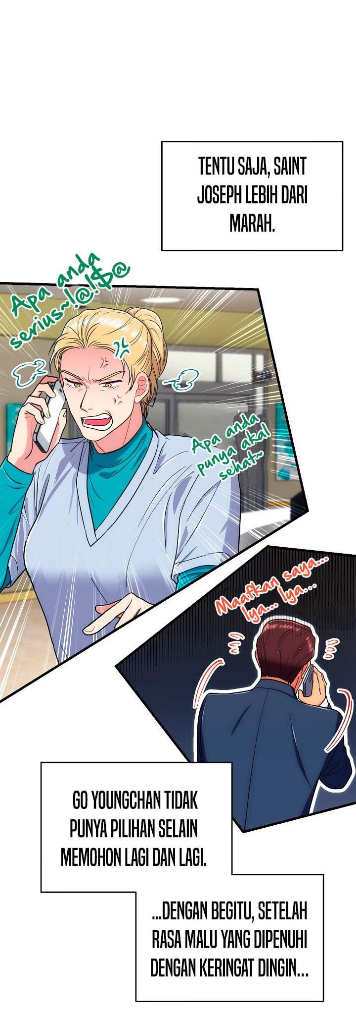 Medical Return Chap 119 - Next Chap 120