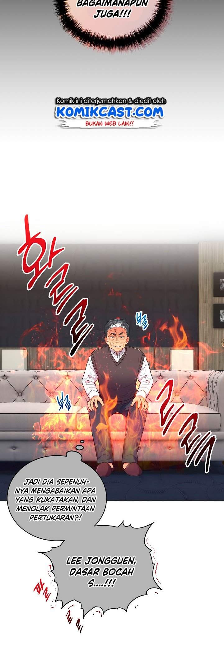 Medical Return Chap 119 - Next Chap 120