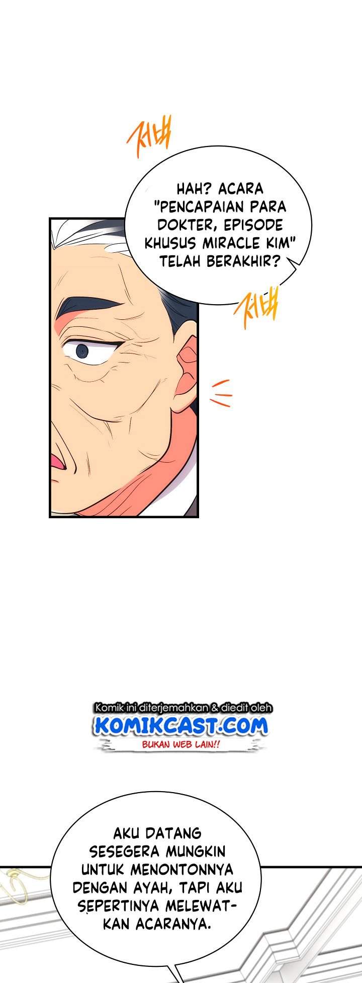 Medical Return Chap 119 - Next Chap 120