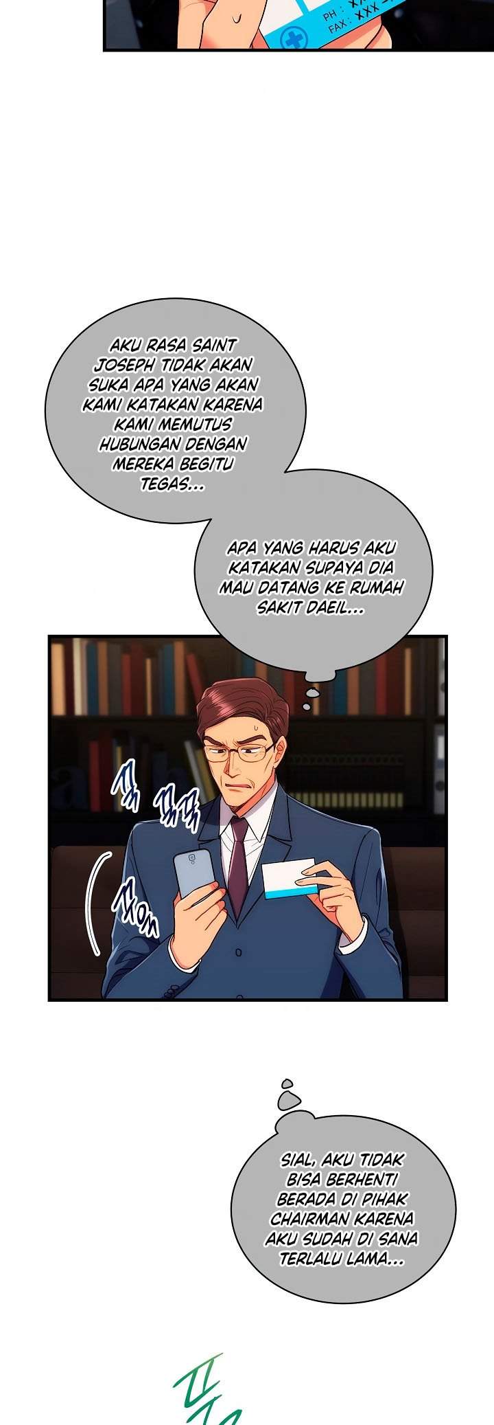 Medical Return Chap 119 - Next Chap 120